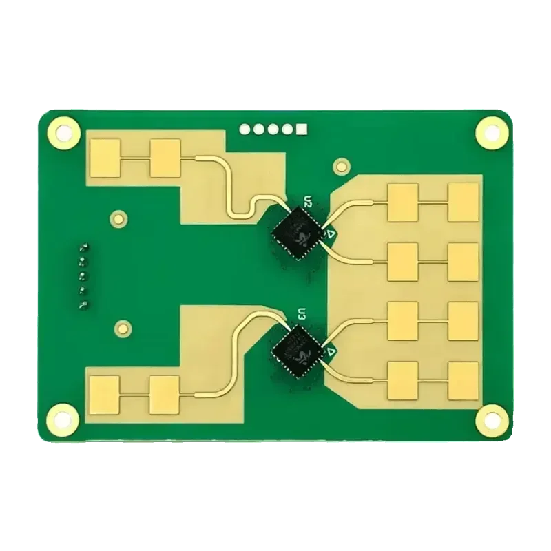 HLK-LD2461 24G 2T4R Human Tracking Radar Module