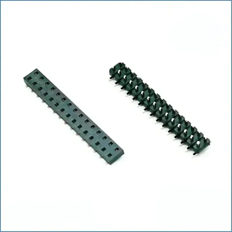 M5Stack 2x15 pinové hlavičky zásuvka 2,54 mm samec a samice 4 páry konektorů