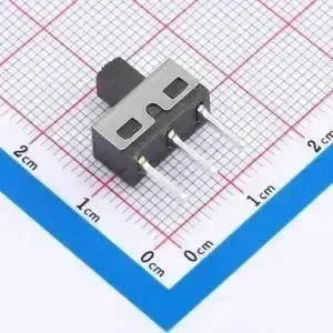 Slide Switch SS12D10G5*10 Customizable - OpenELAB