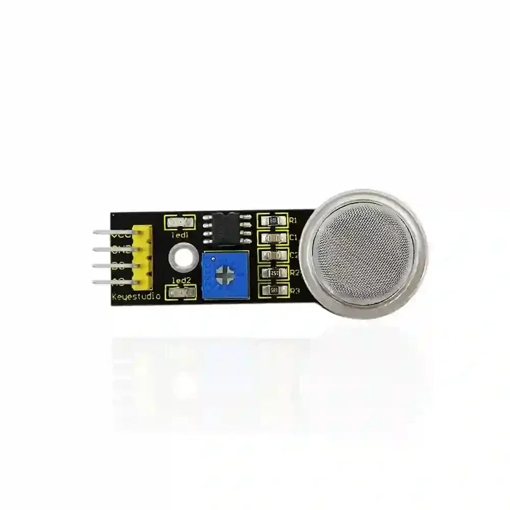 Modul senzoru KeyeStudio MQ-5 LPG plyn Městský plyn