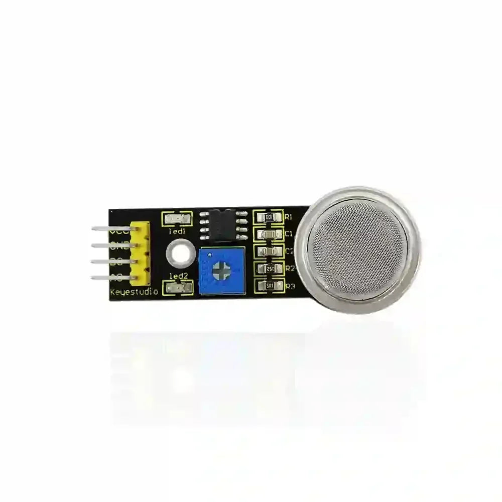 KeyeStudio MQ-5 LPG Gas Stadsgas Sensor Modul