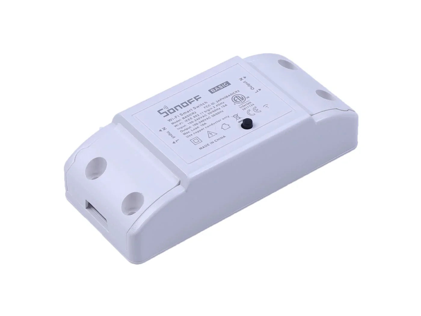 Seeed Studio Sonoff BasicR2-WiFi älykytkin älykoti ääniohjaus