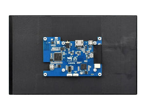 Waveshare 10.1 inch IPS Capacitive Touch Display, 1280×800 HDMI - OpenELAB