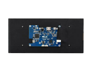 Waveshare 10.4 inch QLED Touch Display, 1600×720 HDMI - OpenELAB