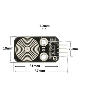 Water Vapor Sensor - OpenELAB