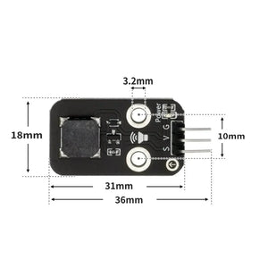 Passive Buzzer Module - OpenELAB