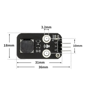 Passive Buzzer Module - OpenELAB