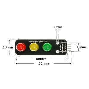 Traffic Signal Module - OpenELAB