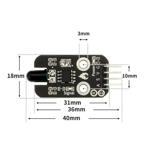 Flame Sensor - OpenELAB