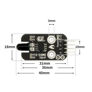 Flame Sensor - OpenELAB
