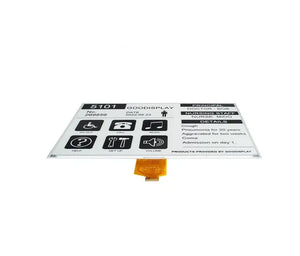 10.2-inch E-Paper SPI E-Ink 960x640 Display Large Screen-3