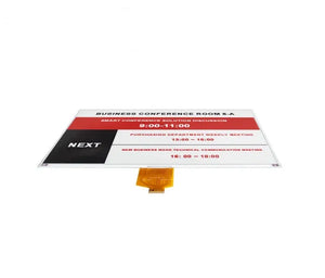 10.2-inch E-Paper Three Color E-Ink 960x640 Display Large Screen-4