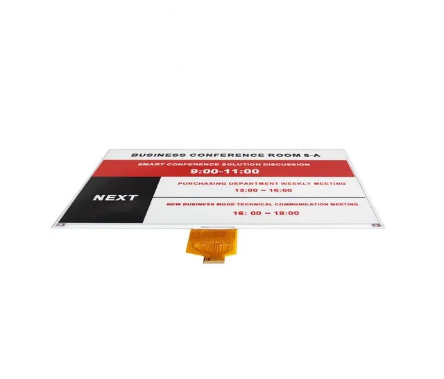 10.2-inch E-Paper Three Color E-Ink 960x640 Display Large Screen-4
