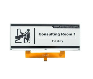 10.85-inch E-Paper Handy E-Ink 1360x480 Display Narrow Screen-1
