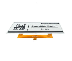 10.85-inch E-Paper Handy E-Ink 1360x480 Display Narrow Screen-2