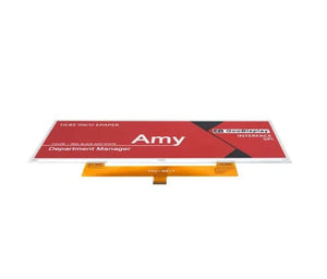 10.85-inch E-Paper Three Color E-Ink 1360x480 Display Large Screen-3
