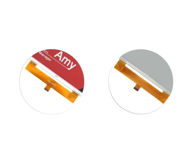 10.85-inch E-Paper Three Color E-Ink 1360x480 Display Large Screen-4