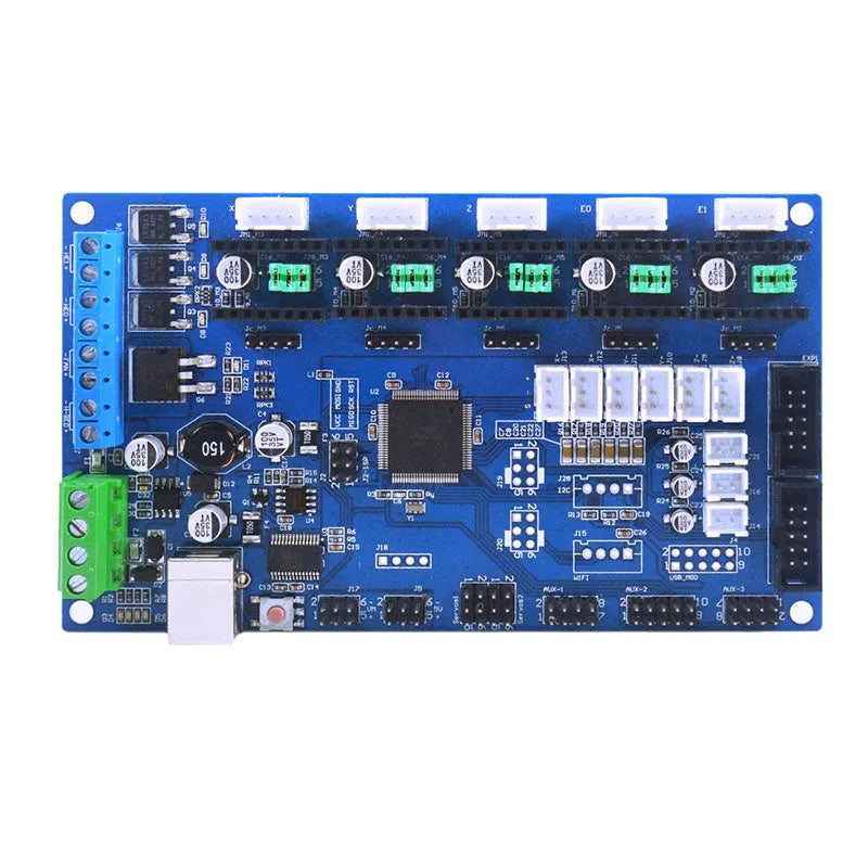 Scheda di controllo scheda madre stampante OpenELAB 3D MKS Gen V1.2