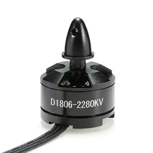 DXW D1806 2280KV 2-3S Brushless Motor - OpenELAB
