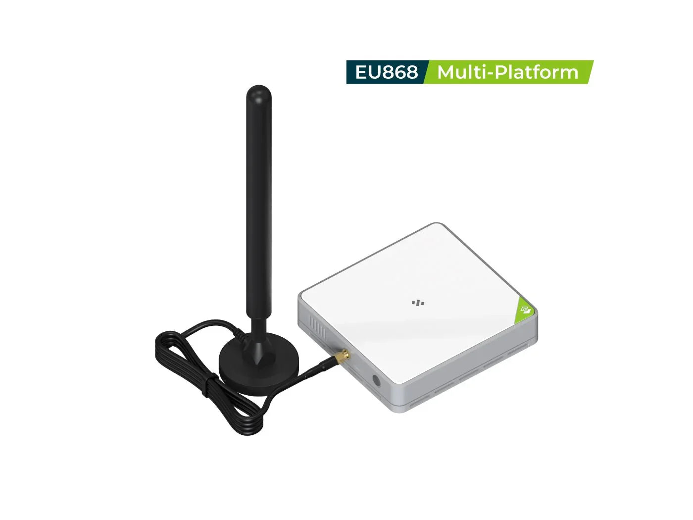 Seeed Studio SenseCAP Gateway Indoor Multi-Piattaforma LoRaWAN (SX1302-4G) - EU868