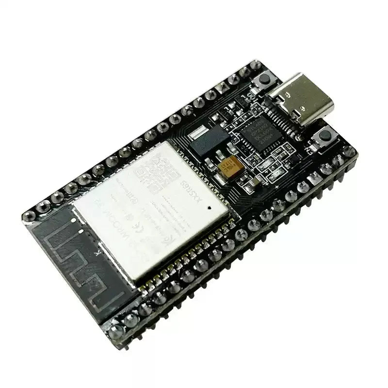 ESP32 utvecklingskort modul CP2102 Type-C USB-gränssnitt WROOM32