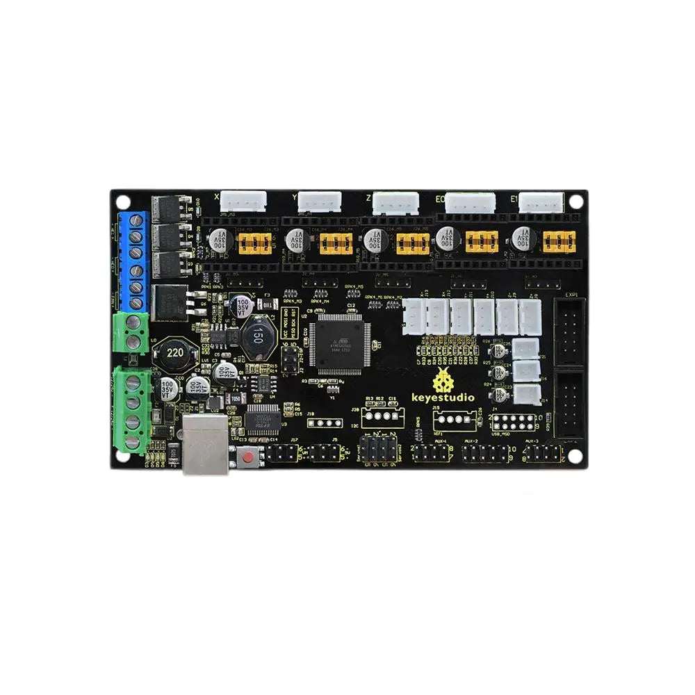 Scheda di controllo della scheda madre della stampante OpenELAB 3D MKS Gen V1.4