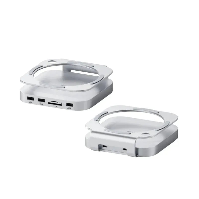 Stacja dokująca USB-C Hub M.2 SSD dla Mac Mini M4/M4 Pro