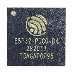 ESP32-PICO-D4 - Espressif's integrated circuits - OpenELAB