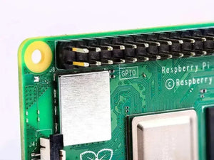 Raspberry Pi 4 Model B - 1GB/2GB/4GB/8GB RAM - OpenELAB