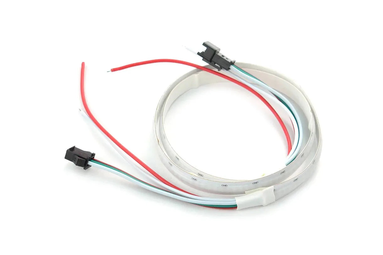 DFRobot 5V RGB Programmable LED Strip (50cm)