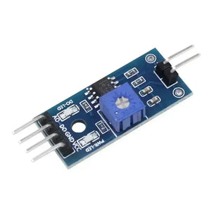 Soil Temperature and Humidity Module - OpenELAB