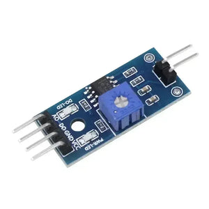 Soil Temperature and Humidity Module - OpenELAB