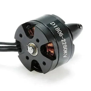 DXW D1806 2280KV 2-3S Brushless Motor - OpenELAB