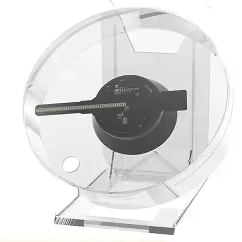 LED-Brillenfreie 3D-Holografische Projektions-Werbemaschine
