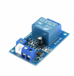 5V/12V 1 Channel Relay Optocoupler High/Low Level Trigger Module - OpenELAB