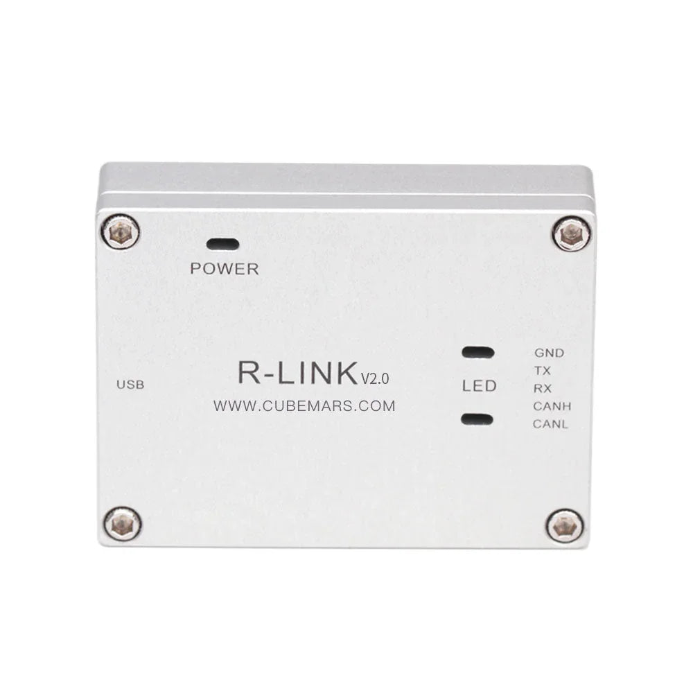 Module d'alimentation du moteur dynamique robot R LINK V2.0 série AK avec câble