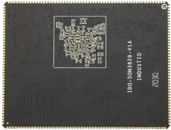 IDO-SOM3828 - an ultra-small SOM (System On Module) - OpenELAB