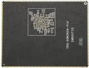 IDO-SOM3828 - an ultra-small SOM (System On Module) - OpenELAB