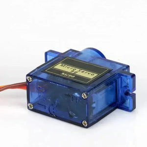 Servo Motor (SG90) - OpenELAB