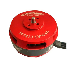 DX5210-340kv High-power Brushless Motor - OpenELAB