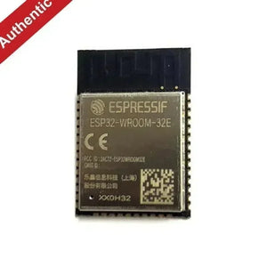 ESP32-WROOM-32E - OpenELAB