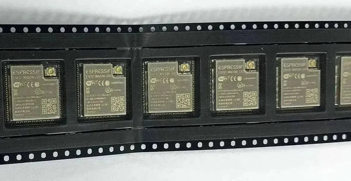 ESP32-WROOM-32E - OpenELAB