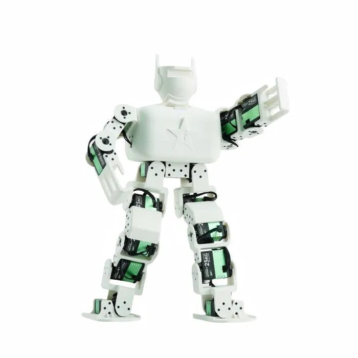 Seeed Studio Fashionstar Atom X 17-DOF avoimen lähdekoodin robottisarja (ennakkomyynti)