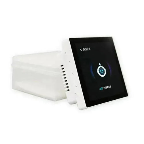 Écran tactile WT32S3-86S avec capteur de température et d'humidité