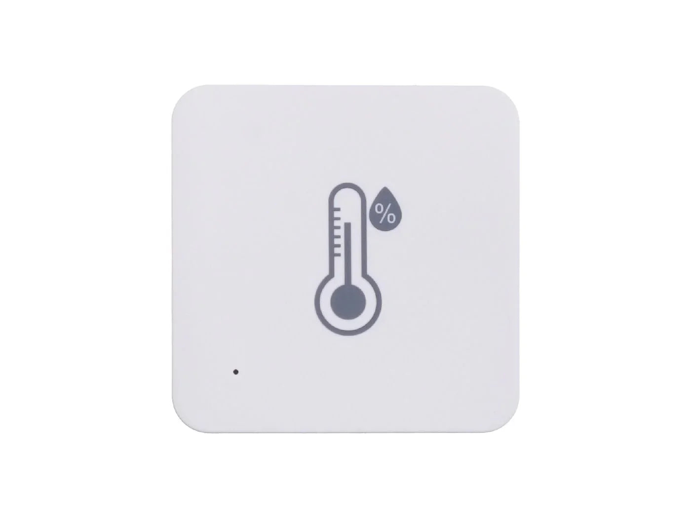 Seeed Studio LHT52 Sisätilojen LoRaWAN-ilman lämpötila- ja kosteusanturi EU868