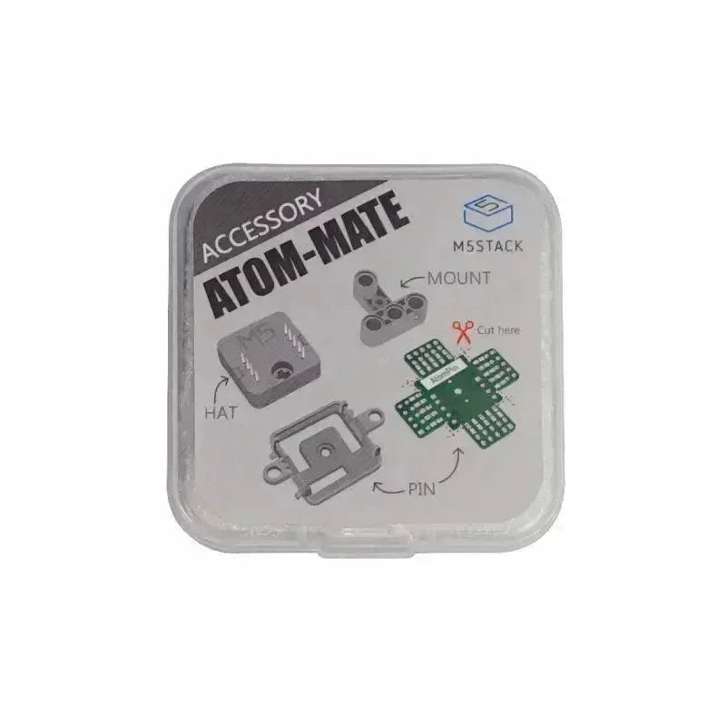 M5Stack ATOM Mate Adaptér DIY rozšiřující sada