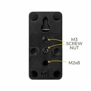 M5Stack ATOM 2D/1D Barcode Scanner Kit v1.1 - OpenELAB