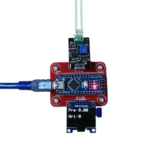 Flexiforce Film Press Sensor Display Kit