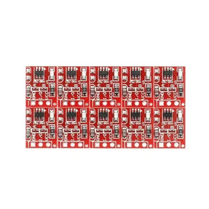 10PCS TTP223 Capacitive Touch Switch Sensor Module Self - Locking