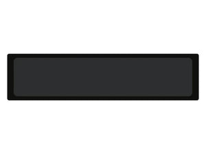 Waveshare 11.9 inch LCD Capacitive Touch Display 320*1480 HDMI - OpenELAB